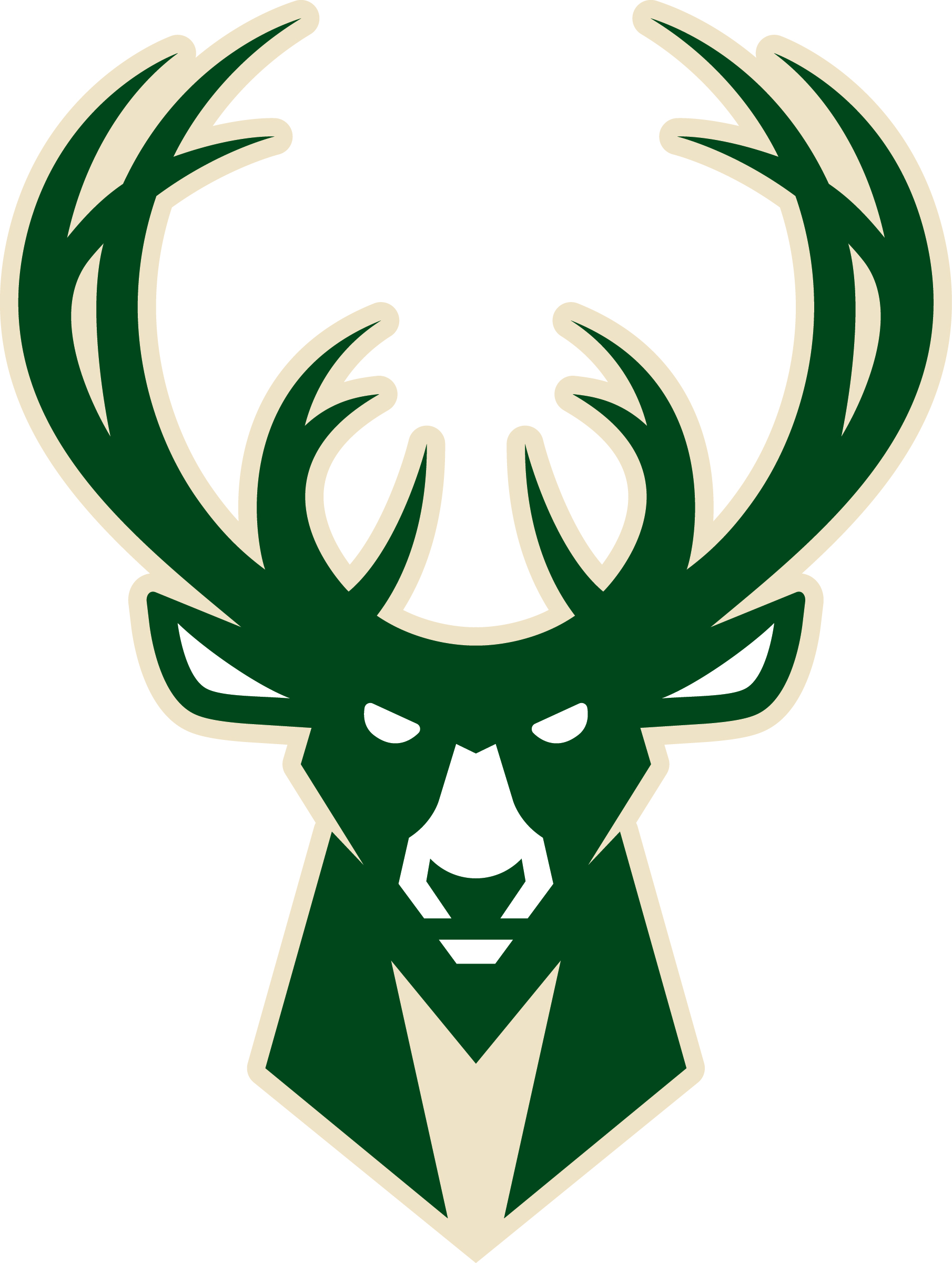 Milwaukee Bucks Logo